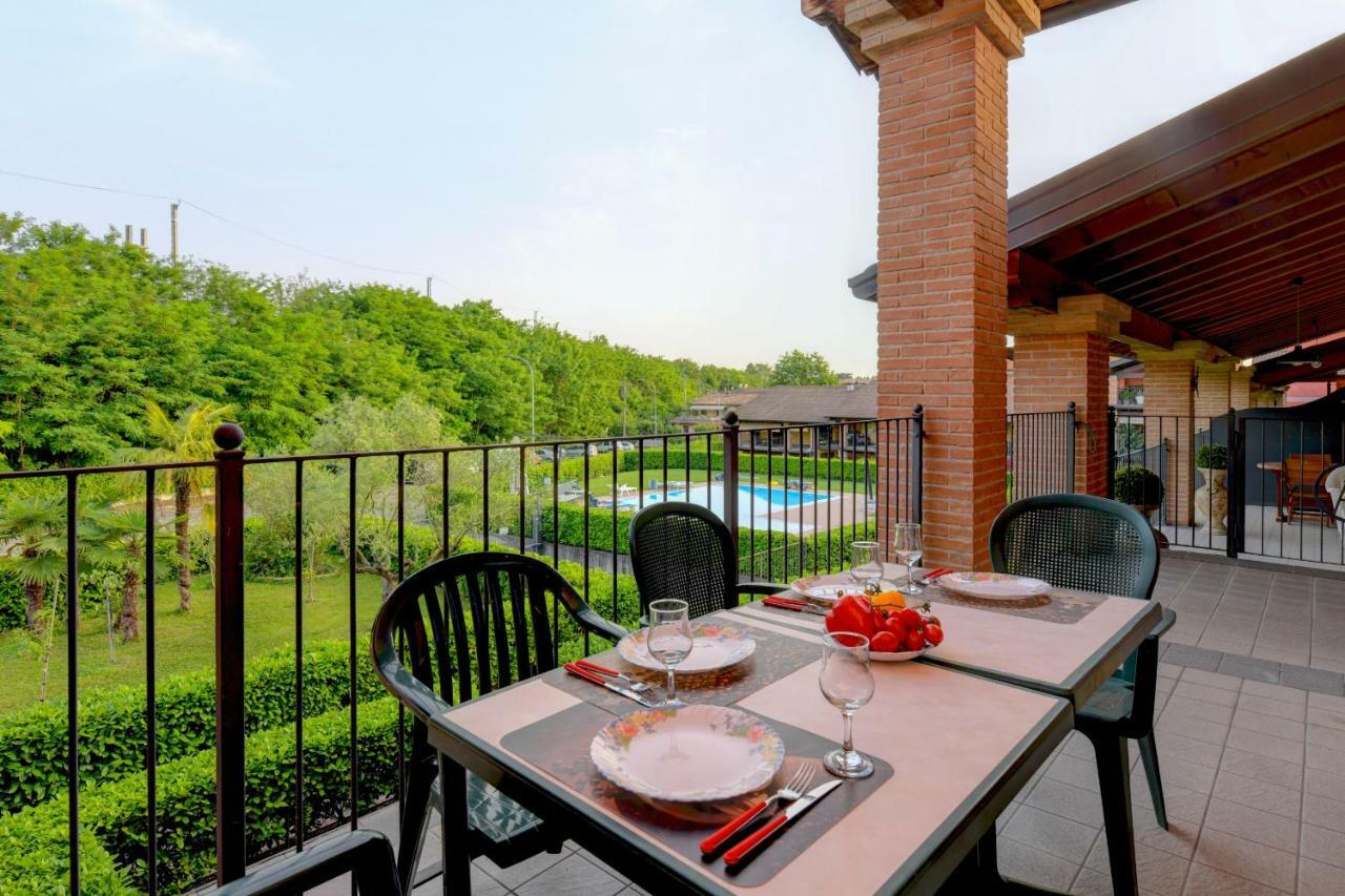 Peschiera Summer Home Peschiera del Garda Exterior foto