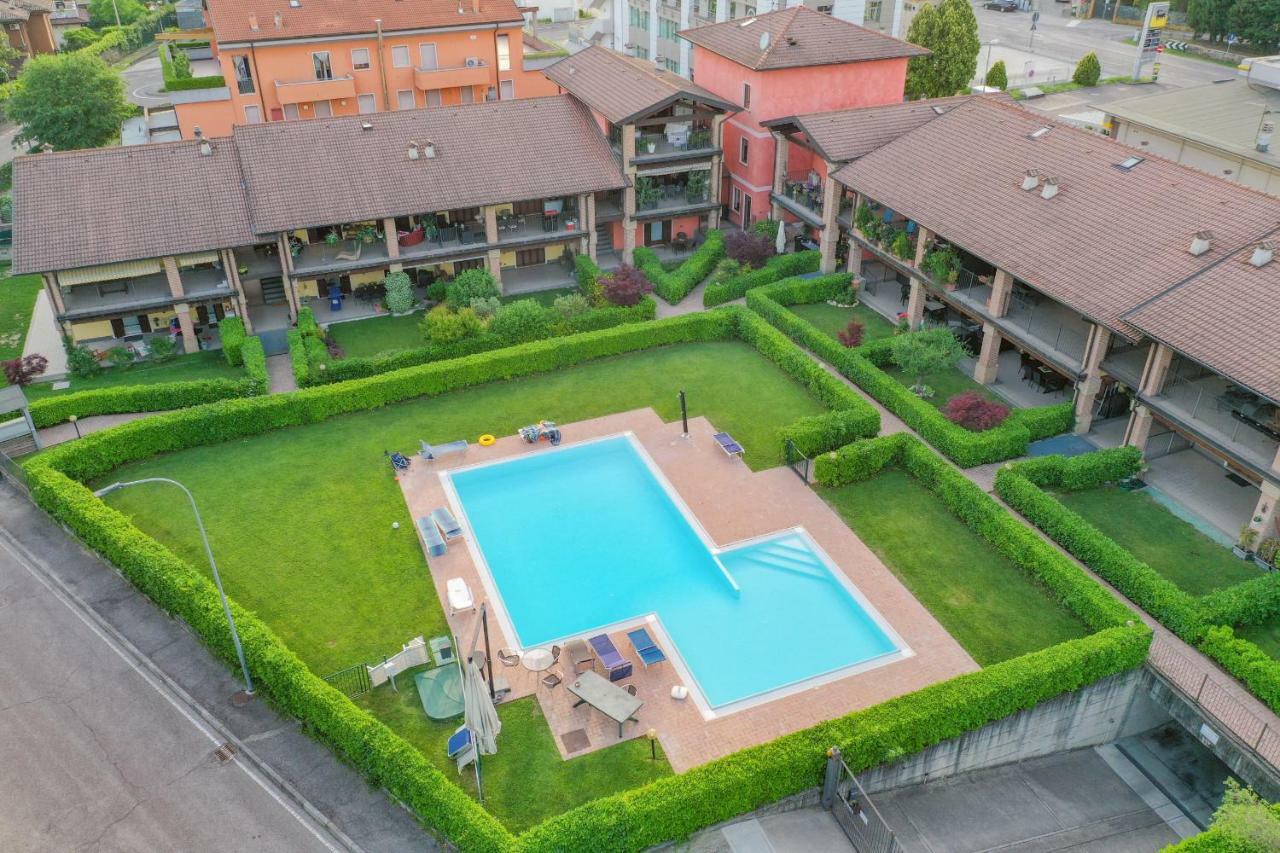 Peschiera Summer Home Peschiera del Garda Exterior foto