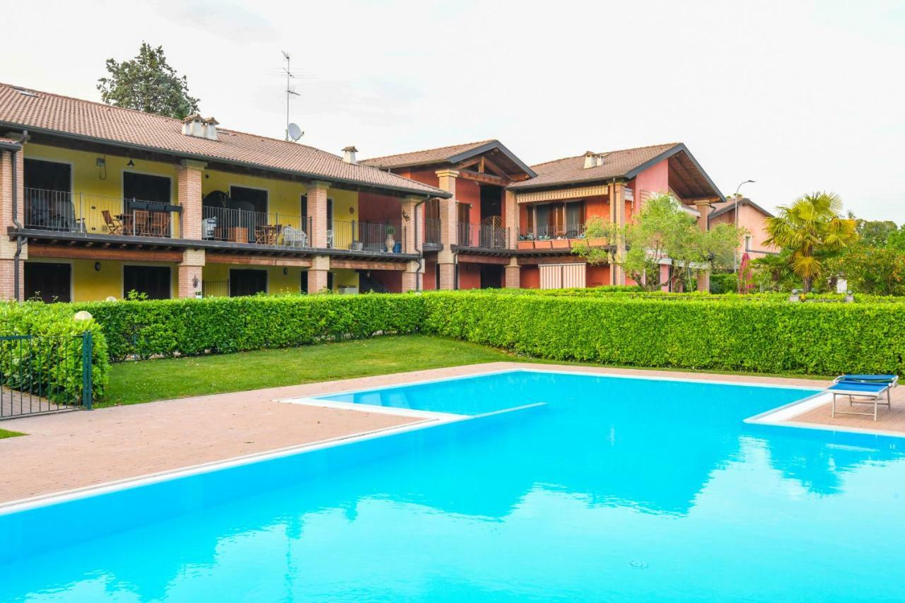 Peschiera Summer Home Peschiera del Garda Exterior foto